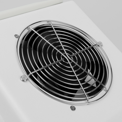 ULKA - Desktop Nail Dust Collector SOFT X2 With Soft Pad