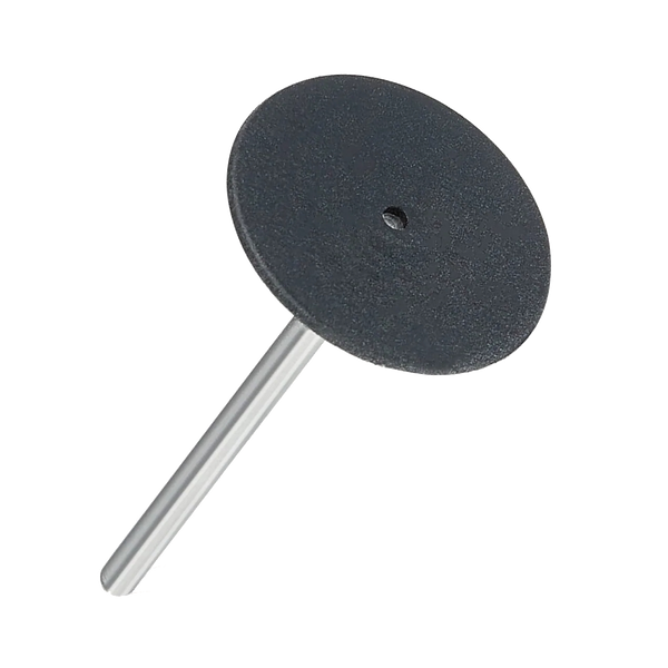 STALEKS PRO EXCLUSIVE PODODISC M ELONGATE PLASTIC PEDICURE DISC AND SET OF DISPOSABLE FILE 180 GRIT 5 PC 20 MM PPDLXSET-20 -STALEKS™