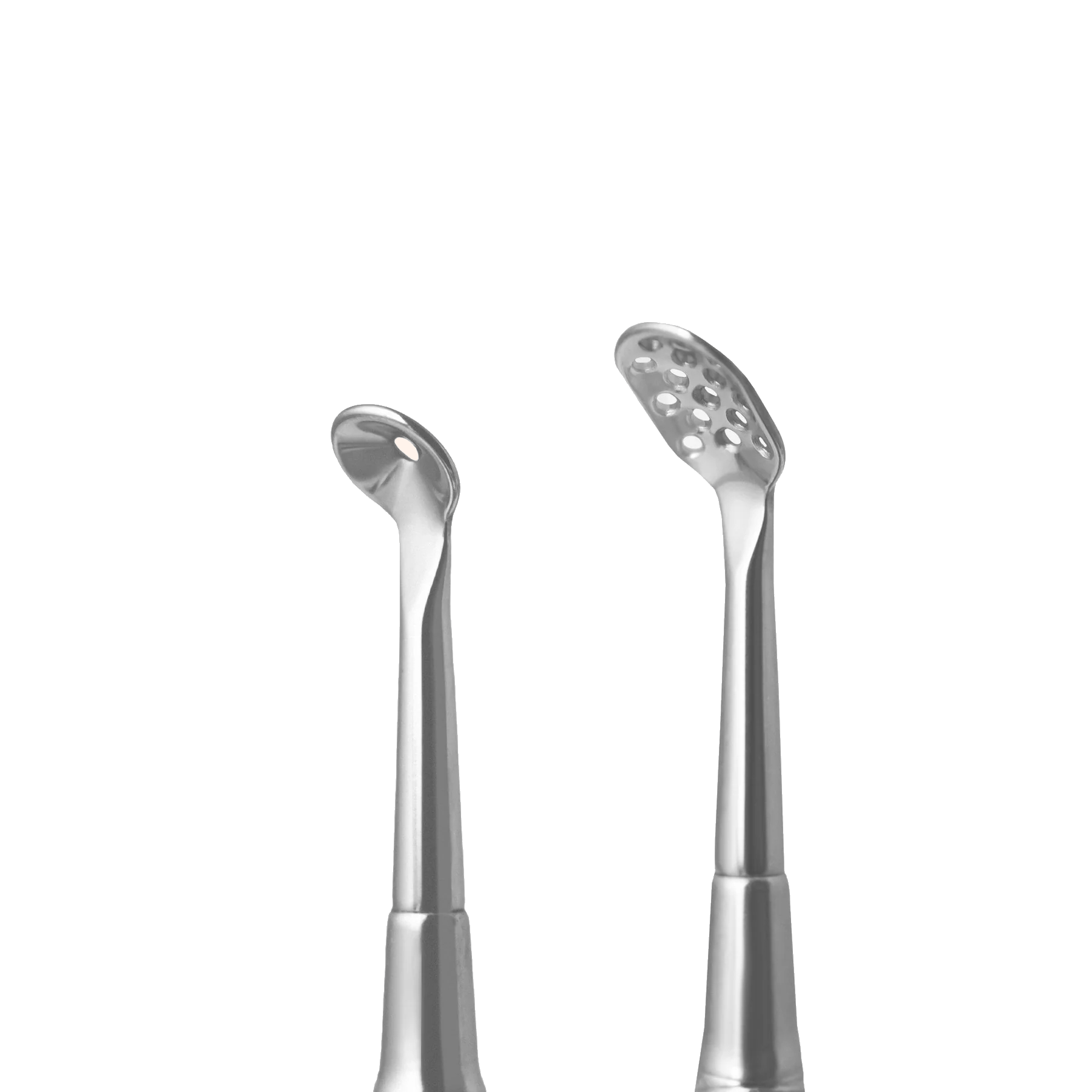 STALEKS PRO EXPERT 20 TYPE 1 BLACKHEAD REMOVER TOOL DOUBLE-ENDED SPOON UNO+ OVAL WITH 15 HOLES ZE-20/1- STALEKS™