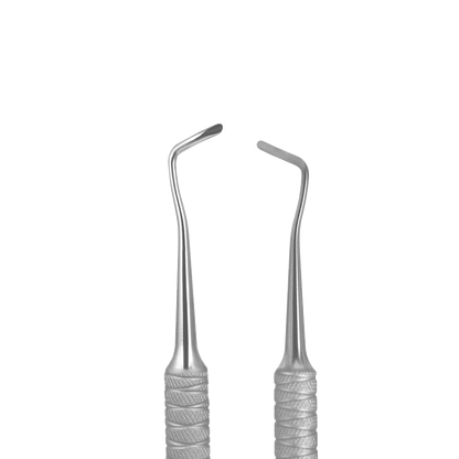 STALEKS PRO EXPERT 20 TYPE 2 PEDICURE PUSHER DOUBLE SIDED CURETTE PE-20/2- STALEKS™