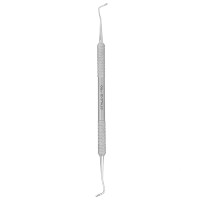 STALEKS PRO EXPERT 20 TYPE 2 PEDICURE PUSHER DOUBLE SIDED CURETTE PE-20/2- STALEKS™