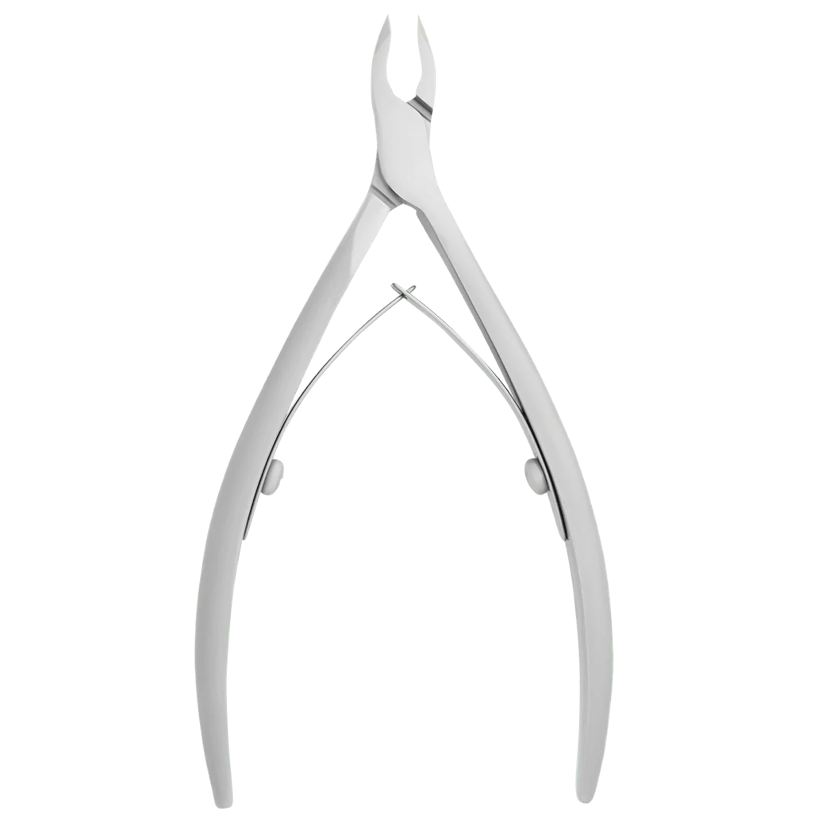 STALEKS PRO SMART 50 PROFESSIONAL SPRING CUTICLE NIPPERS 1/4 JAW 0.12 INCH 4 MM NS-50-4- STALEKS™