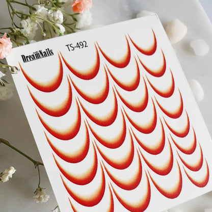 TS-492 NAIL DECAL 2D