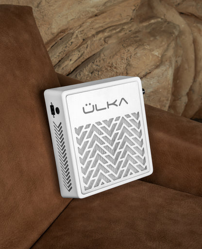 ULKA - Handy Desktop Nail Dust Collector