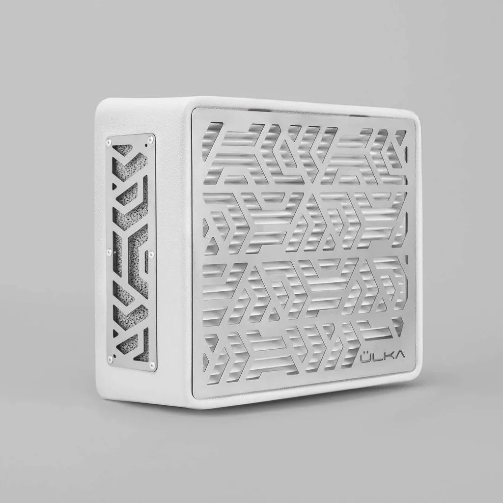 ULKA Premium Desktop Nail Dust Collector