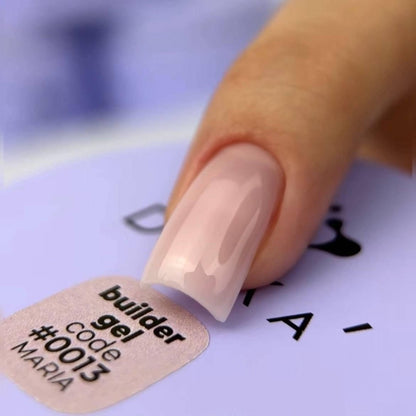 BUILDER GEL #0013 MARIA 30ml - DNKa™