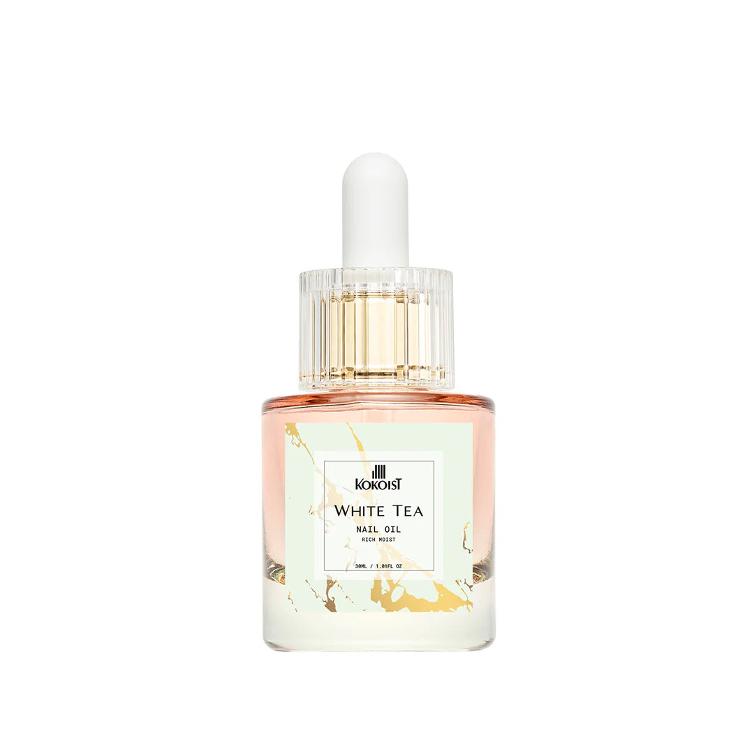 Kokoist - Nail Oil White Tea, 30ml