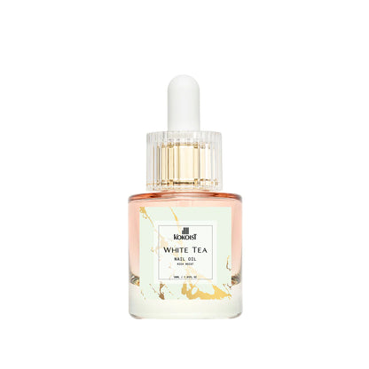 Kokoist - Nail Oil White Tea, 30ml