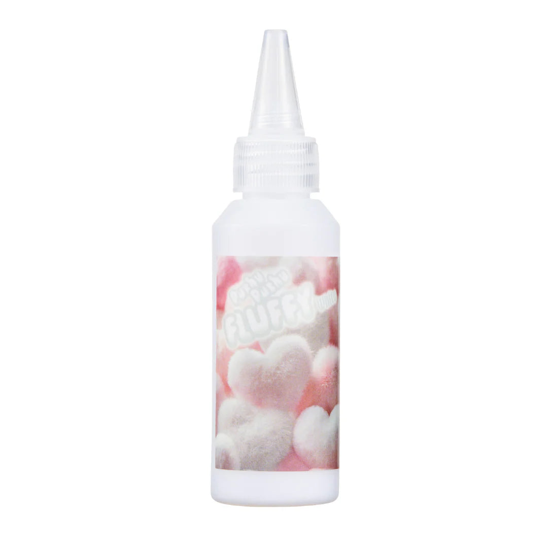 Pushu Pushu FLUFFY 01 White