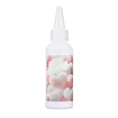 Pushu Pushu FLUFFY 01 White