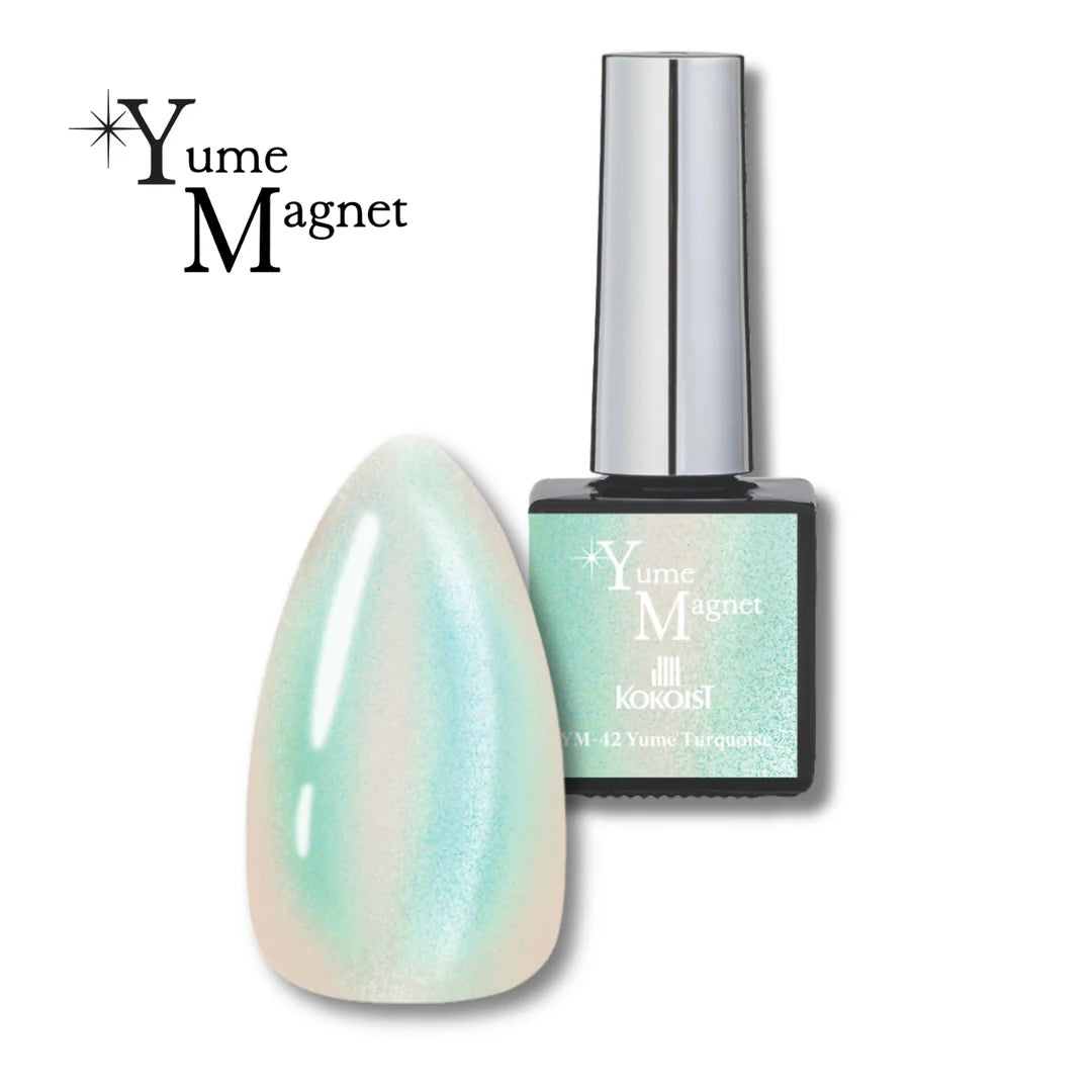 Kokoist  - Yume Magnet YM-42 Yume Turquoise