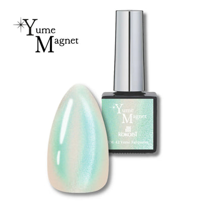 Kokoist  - Yume Magnet YM-42 Yume Turquoise