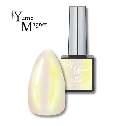 Kokoist  - Yume Magnet YM-45 Yume Yellow
