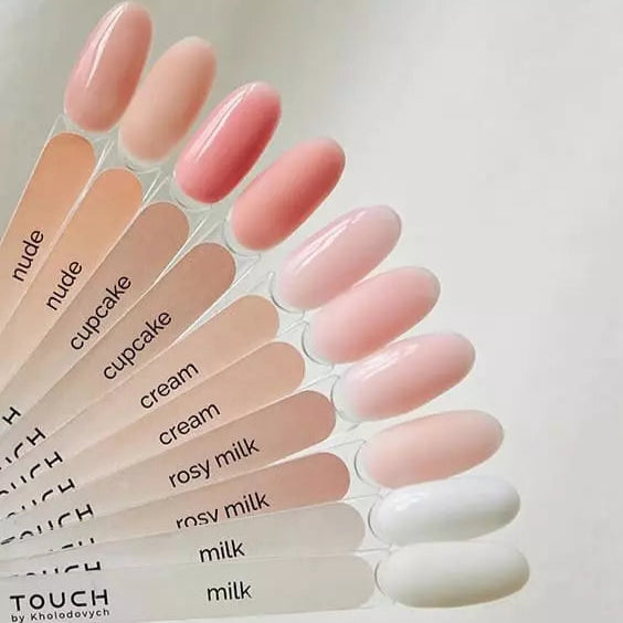 TOUCH Cover Base Cupcake, 13ml