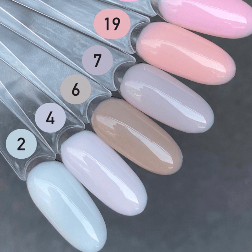 DARK Medium Gel #06, 15ml