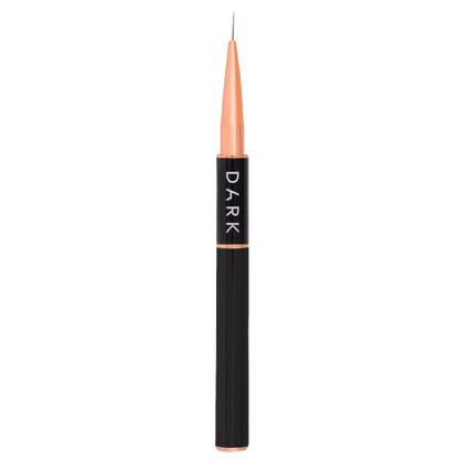 DARK  Liner Brush, 11 (Matte Black) K009