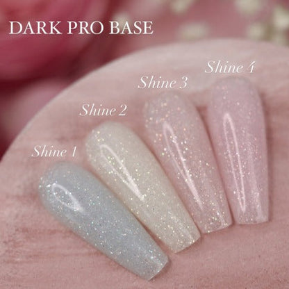 DARK Pro Base Shine #02, 15ml