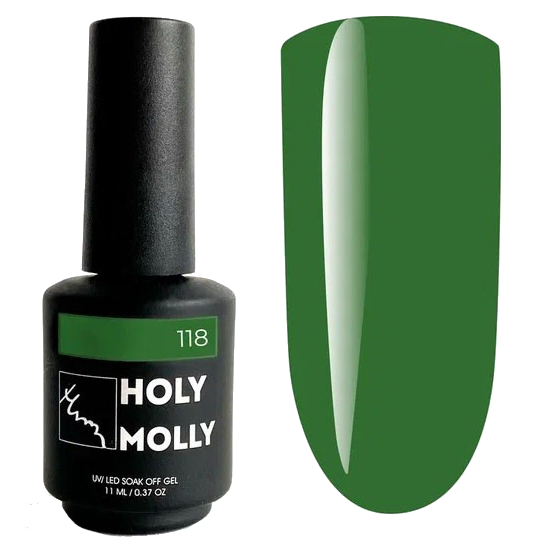 COLOR #118 11ml- HOLY MOLLY™