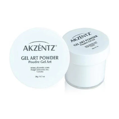 Akzentz - 3D Gel Art Powder