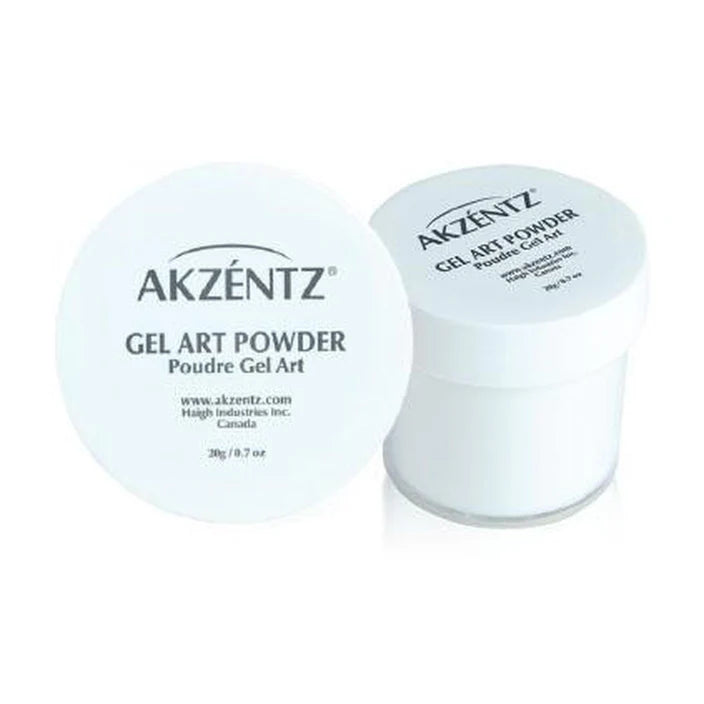 Akzentz - 3D Gel Art Powder