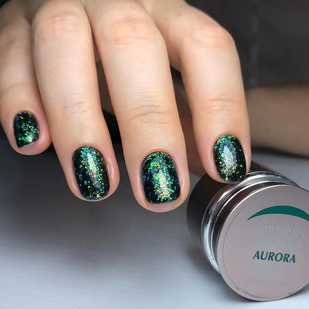 Akzentz - Options UV/LED Aurora Emerald