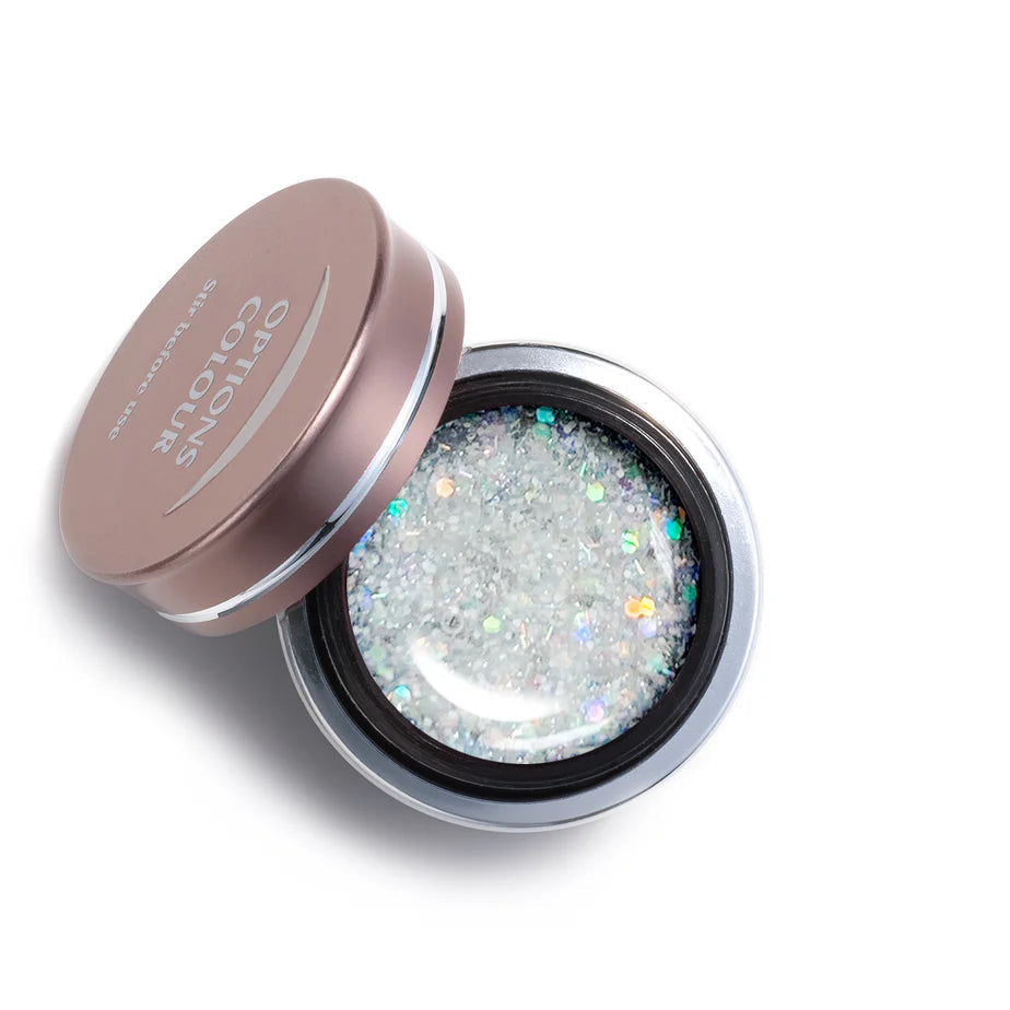 Akzentz - Options UV/LED Aurora White