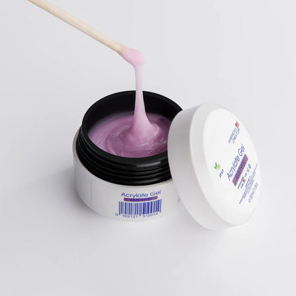 American Creator - Acrylate Gel Amethyst (Pink), 30ml