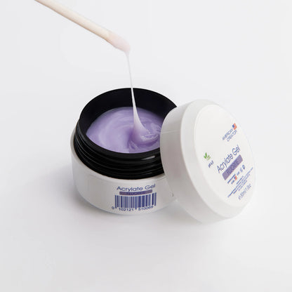 American Creator - Acrylate Gel Fluorite (Purple), 30ml