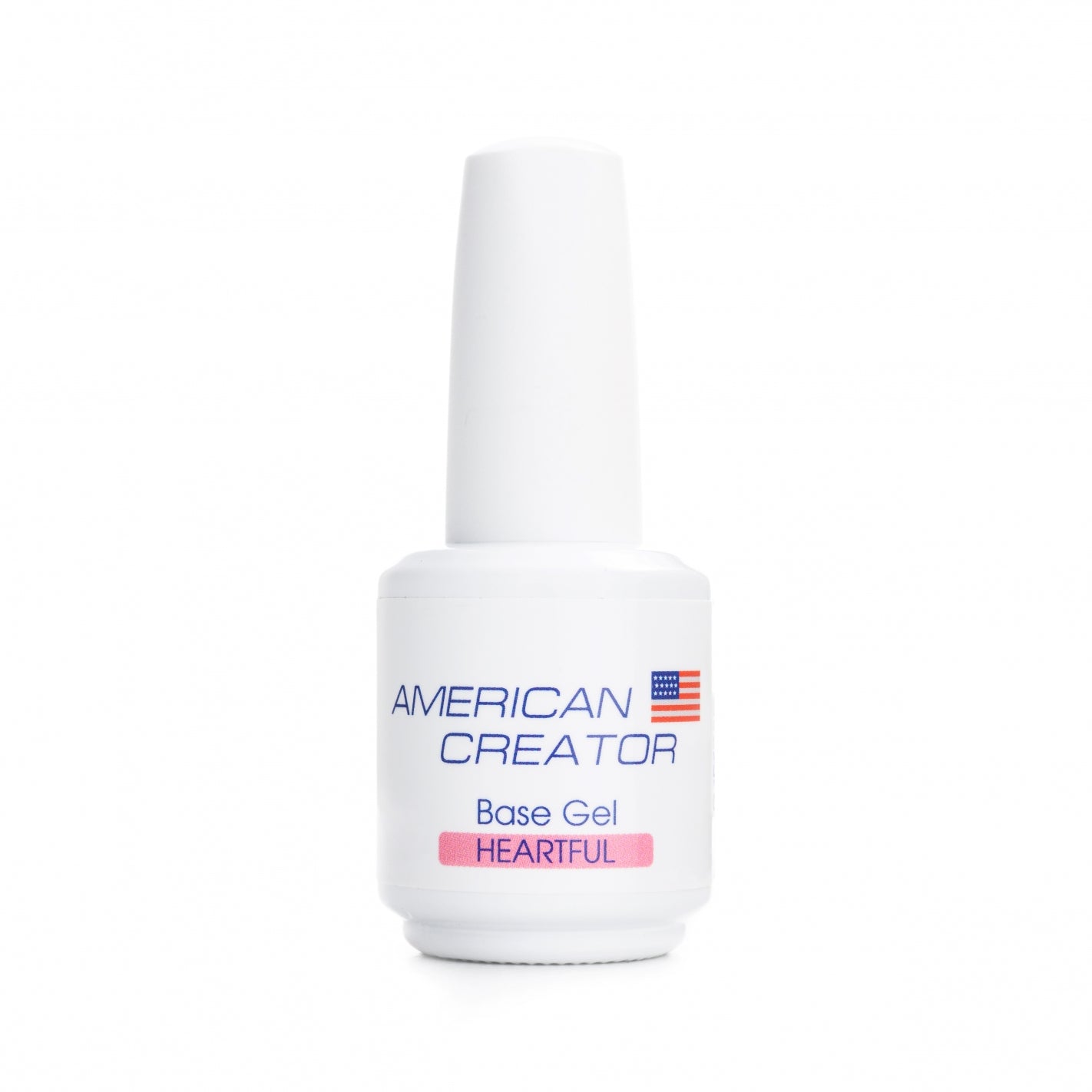 American Creator - Base Gel  Heartful, 15ml