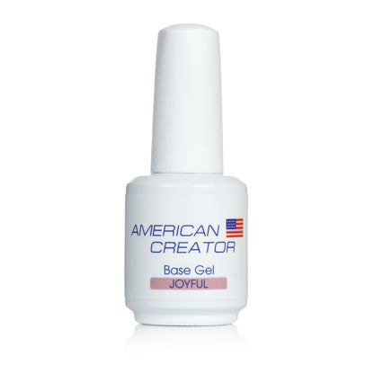 American Creator - Base Gel Joyful, 15ml