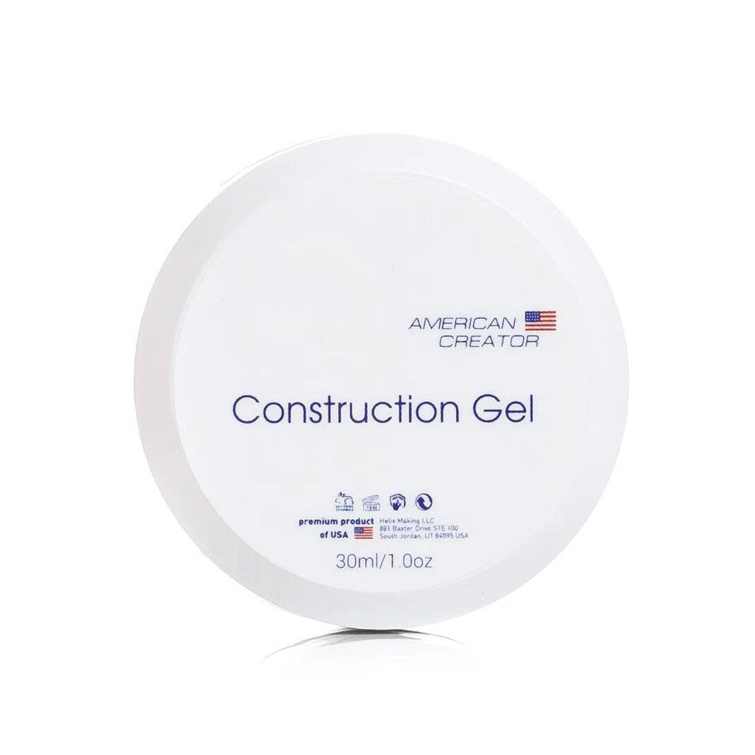 American Creator - Construction Gel (Clear), 15ml / 30ml