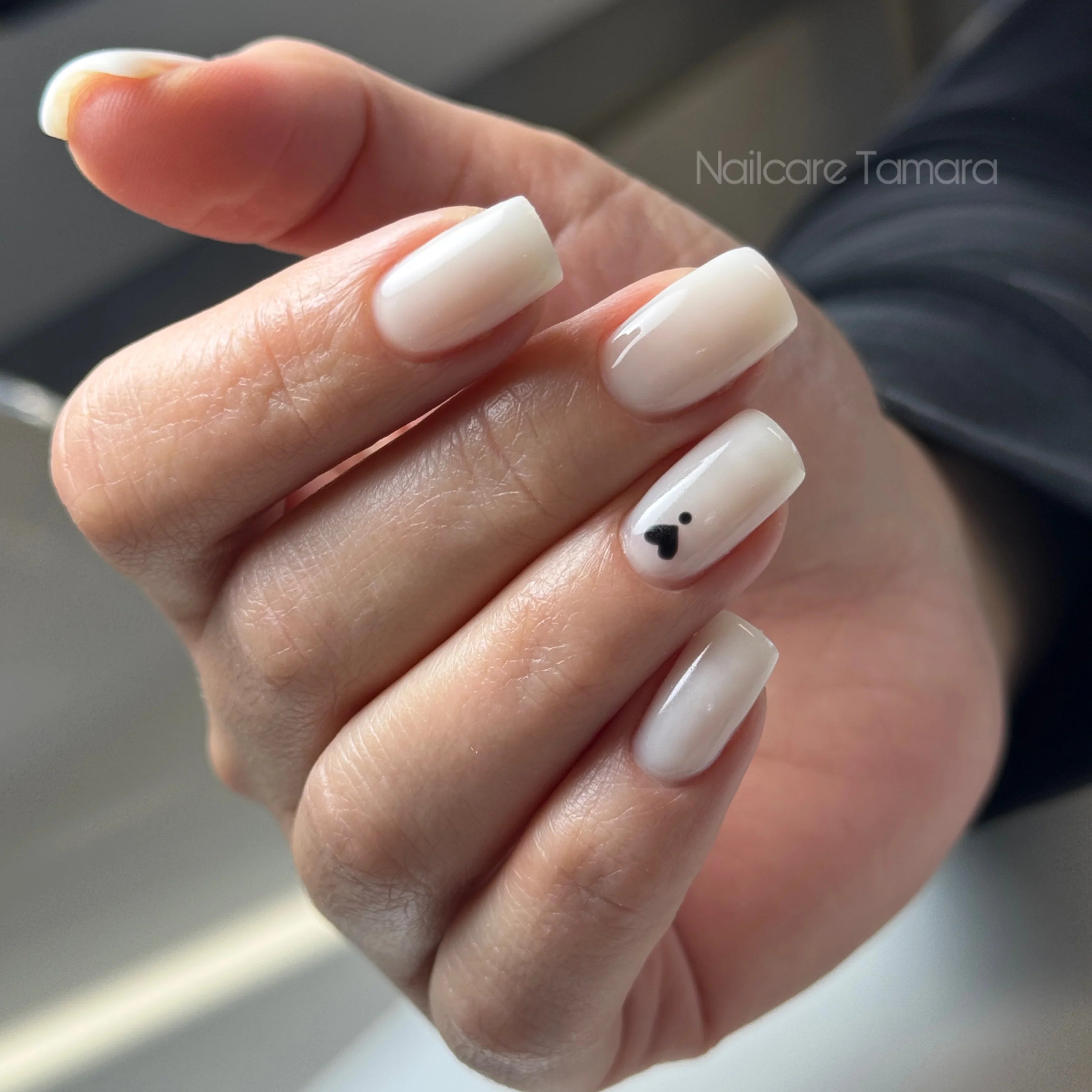 American Creator - Construction Gel Frigate (Milky), 15ml