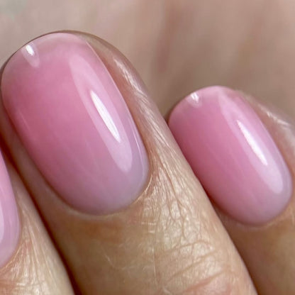 American Creator - Construction Gel Light Pink, 15ml