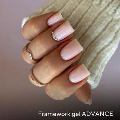 American Creator - Framework Gel Advance (Pink), 30ml