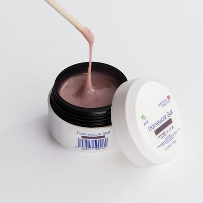 American Creator - Framework Gel Almondine (Beige), 30ml