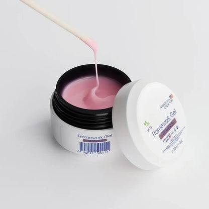 American Creator - Framework Gel Triangle (Pink), 30ml