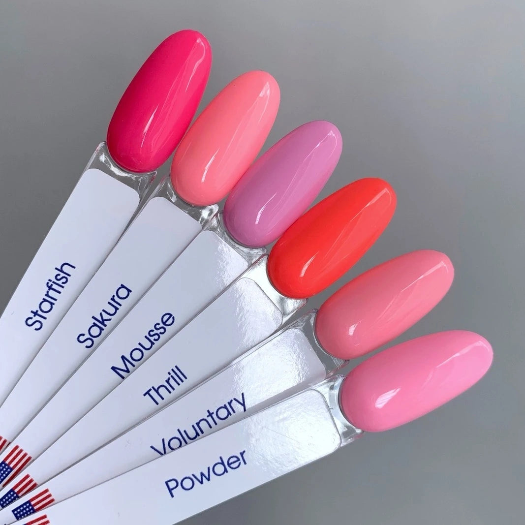 American Creator - Powder (Pink), 15ml