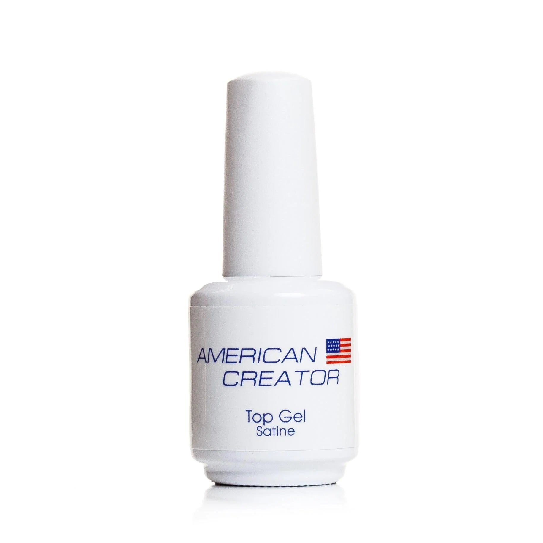 American Creator - Top Gel Satine (Clear), 15ml