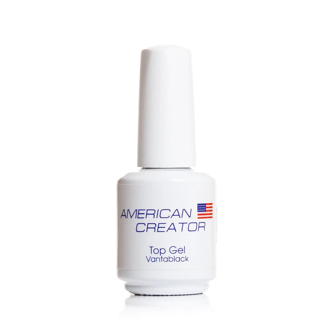 American Creator - Top Gel Vantablack (Clear), 15ml