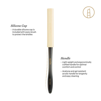 Apres Angel Brush Silicone Cap
