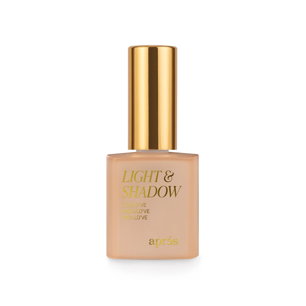 Apres - Could’ve, Should’ve, Would’ve  #608, 10ml