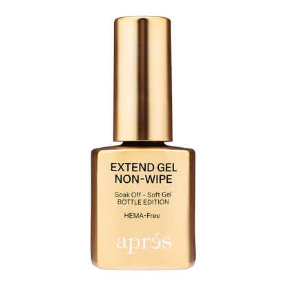 Apres - Extend Gel Non-Wipe, 15ml and 30ml