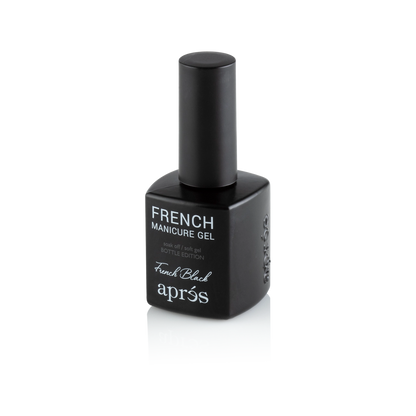 Apres - French Manicure Gel Black