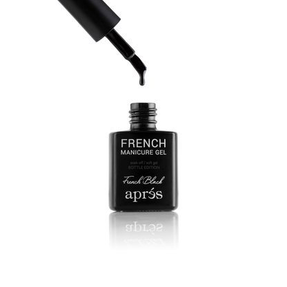 Apres - French Manicure Gel Black