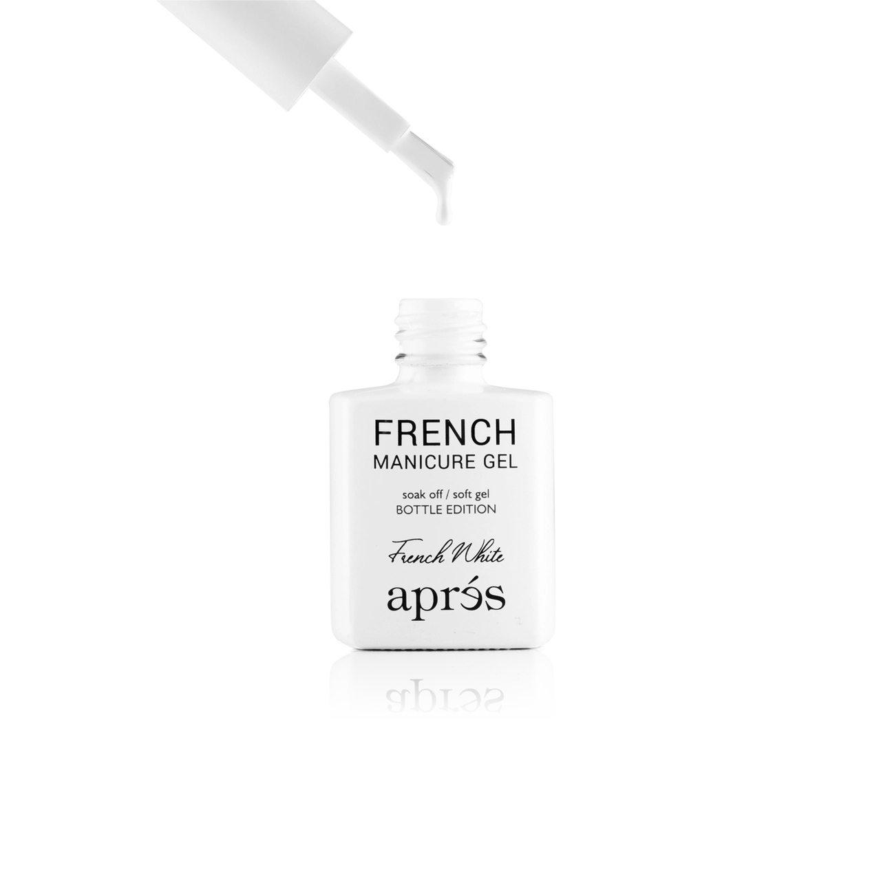 Apres - French Manicure Gel French White