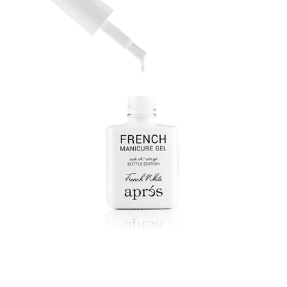 Apres - French Manicure Gel French White