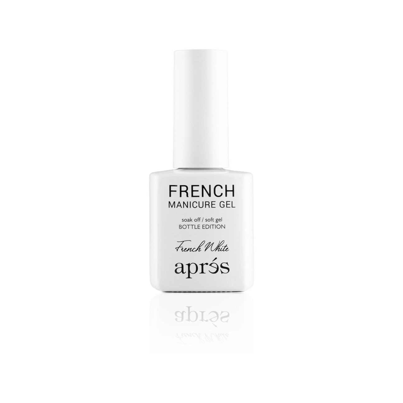 Apres - French Manicure Gel French White