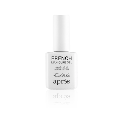 Apres - French Manicure Gel French White