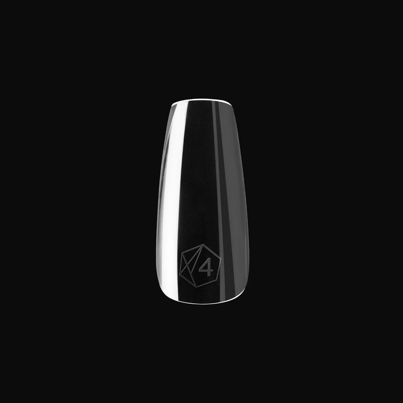 Apres - Gel-X Sculpted Coffin Medium Box of Tips 2.0, 600pcs