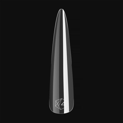 Apres - Gel-X Sculpted Stiletto Extra Extra Long Box of Tips, 420pcs